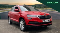 Skoda Karoq 1.5 TSI SE L 5dr DSG Petrol Estate